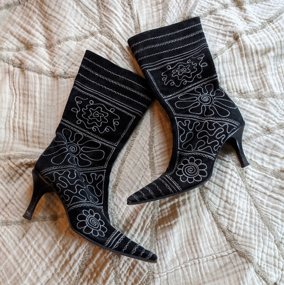 Italian boots